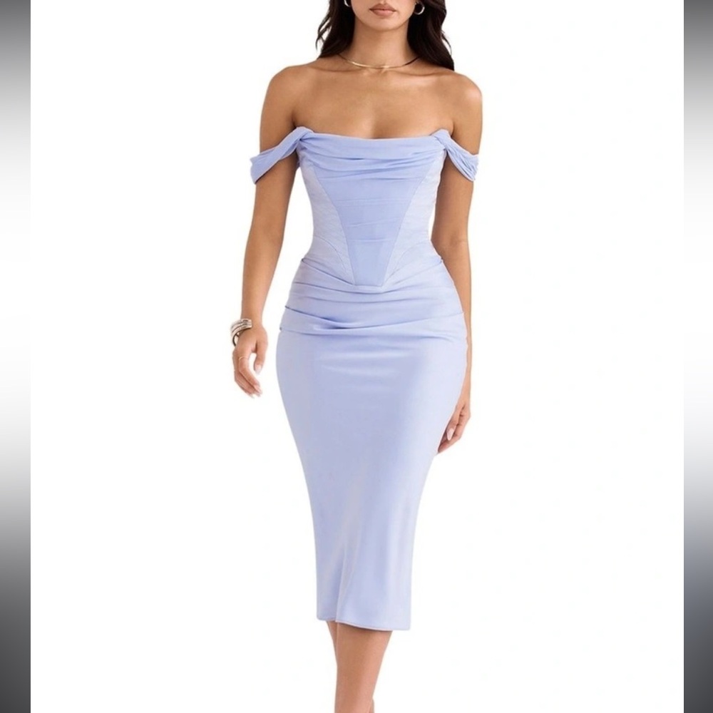 House of CB Natalya Dress